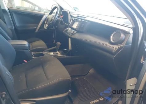 2018 Toyota Rav4 Xle из США, поврежденный, VIN JTMRFREV3JJ221912